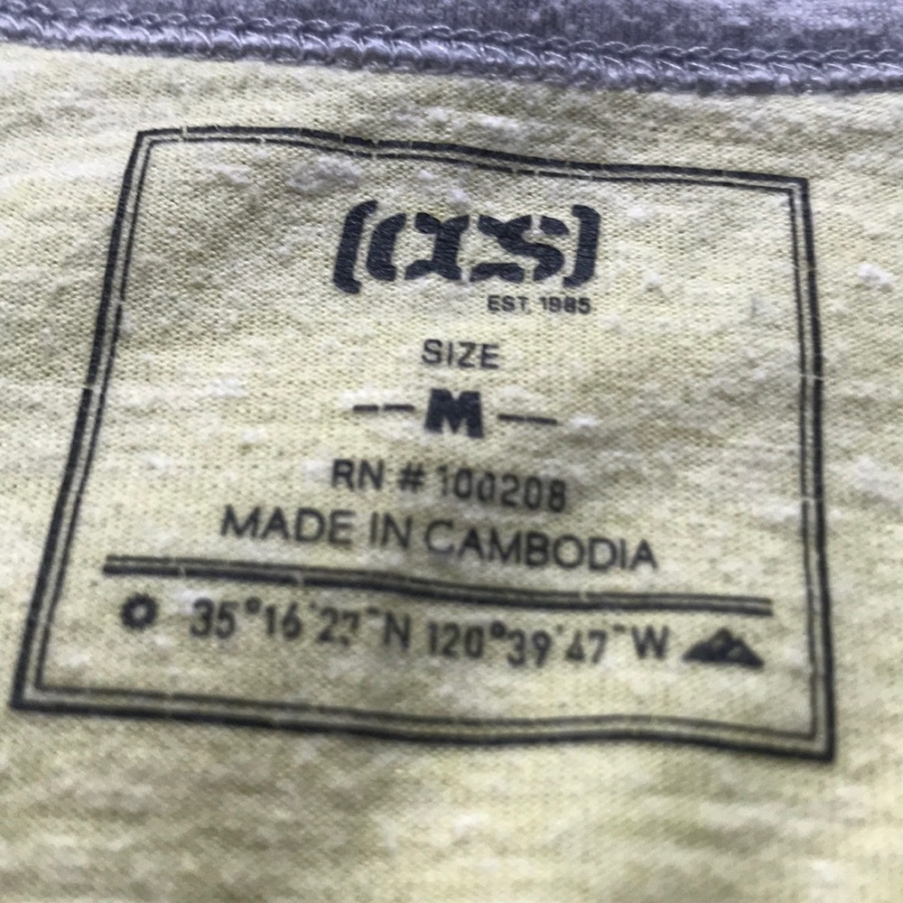 CCS Color Blocking Tank - Picture 2 of 4